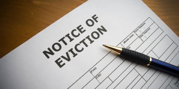 notce of eviction