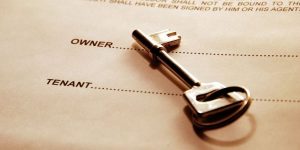 tenancy agreement with key