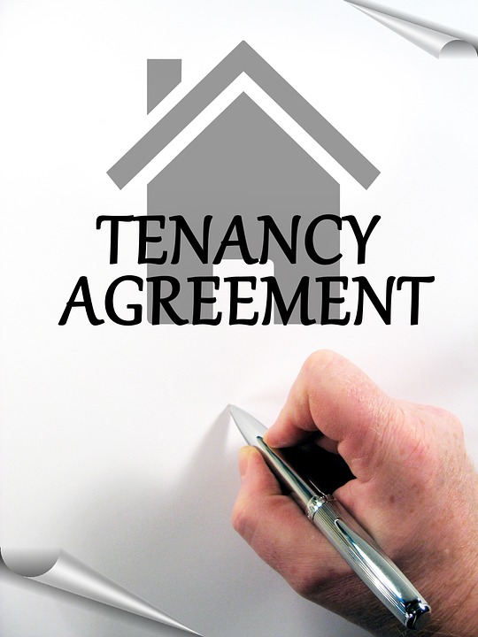 Rights and Responsibilities as a tenant